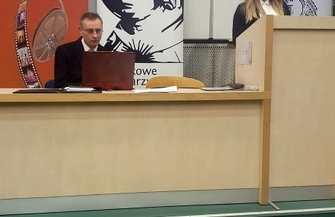 Weronika Pełka doceniona za pracę magisterskąZDJĘCIA