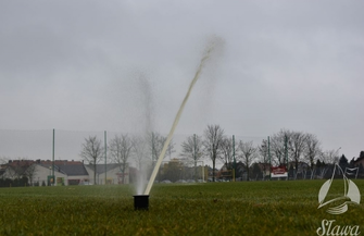 Nawadnianie boisk