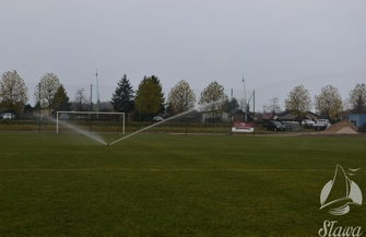 Nawadnianie boisk
