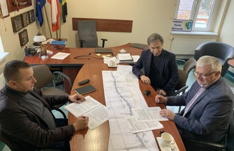 Remont 5 ulic we Wschowie i chodnik w Starych Drzewcach.