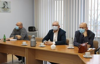 Spotkanie Powiatowego Zespołu Zarządzania Kryzysowego ZDJĘCIA