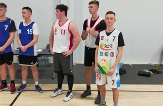 Brąz koszykarek z Zana na Lubuskiej Olimpiadzie Młodzieży FOTO