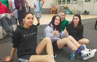 Brąz koszykarek z Zana na Lubuskiej Olimpiadzie Młodzieży FOTO