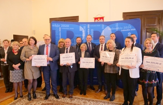 Wschowskie podstawówki największymi beneficjentami