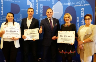 Wschowskie podstawówki największymi beneficjentami