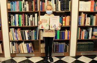 Wyniki konkursu Mój ulubiony bohater bajkowy w Bibliotece ZDJĘCIA