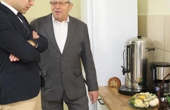 Kuchnia w Klubie Seniora we Wschowie wyposażona ZDJĘCIA