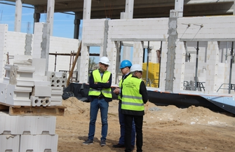 Nowa przepompownia ścieków oddana