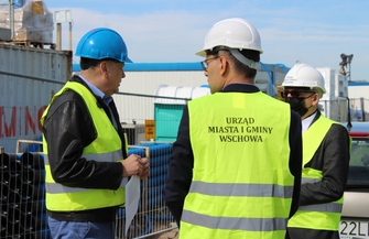 Nowa przepompownia ścieków oddana