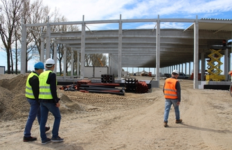 Nowa przepompownia ścieków oddana