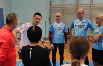 Udany Trening z Mistrzem - Szymonem KulkąZDJĘCIA