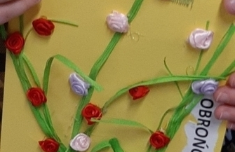 Wschowskie przedszkolaki w Wiadomościach TVP 1 VIDEO