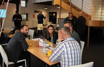 Drugi Business Breakfast we Wschowie ZDJĘCIA