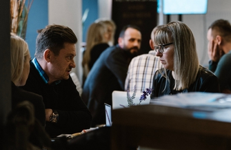 Drugi Business Breakfast we Wschowie ZDJĘCIA