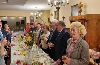 Spotkali sięz okazji Cecyliady ZDJĘCIA