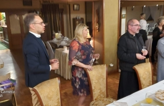 Spotkali sięz okazji Cecyliady ZDJĘCIA