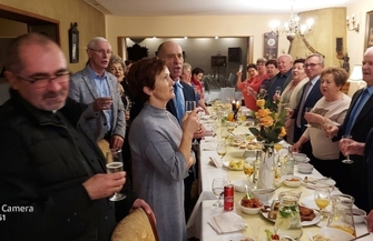 Spotkali sięz okazji Cecyliady ZDJĘCIA