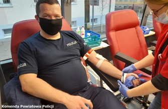 Od wielkich sercem popłynęła krew ZDJĘCIA