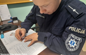 Od wielkich sercem popłynęła krew ZDJĘCIA