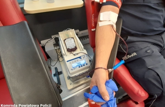 Od wielkich sercem popłynęła krew ZDJĘCIA