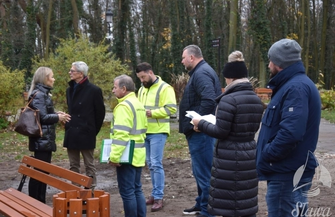 Tężnia solankowa w Sławie
