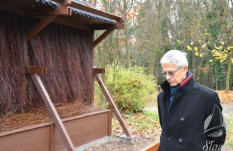 Tężnia solankowa w Sławie