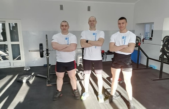 Jakub Krakowian przeprowadził trening dla mieszkańców Wschowy ZDJĘCIA