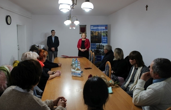 Wręczono podziękowania pracownikom interwencyjnym