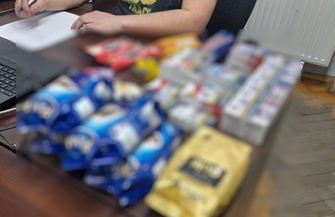 Mikołajkowi włamywacze ustaleni przez wschowskich policjantów towar odzyskany