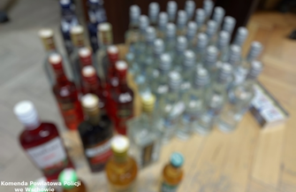 Mikołajkowi włamywacze ustaleni przez wschowskich policjantów towar odzyskany