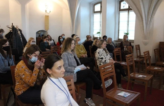 Szkolenie dla pedagogów w Urzędzie Miasta i Gminy Wschowa ZDJĘCIA