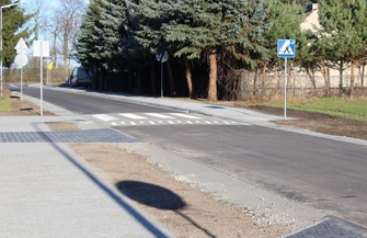 Zakończył się remont ul. Łąkowej w Szlichtyngowej ZDJĘCIA