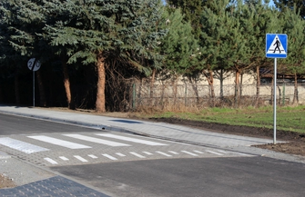 Zakończył się remont ul. Łąkowej w Szlichtyngowej ZDJĘCIA