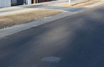 Zakończył się remont ul. Łąkowej w Szlichtyngowej ZDJĘCIA