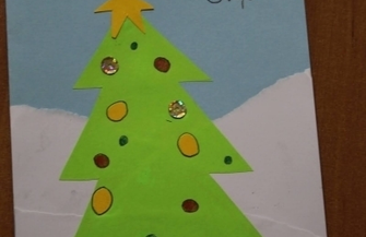 Konkurs na Kartkę Świąteczną ze Szlichtyngowy rozstrzygnięty