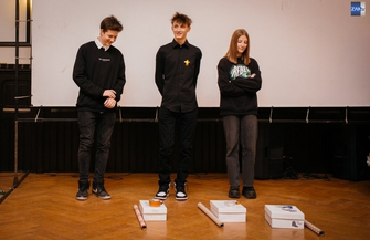 Frekwencja dopisała.