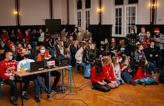 Frekwencja dopisała.