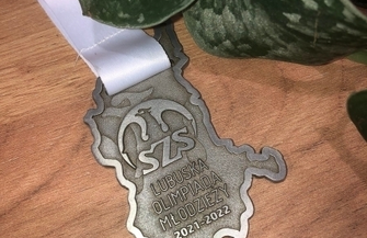 Dwa wicemistrzostwa woj. lubuskiego dla SP1 Wschowa ZDJĘCIA