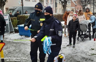 Mikołajkowo na wschowskich drogach i nie tylko... ZDJĘCIA