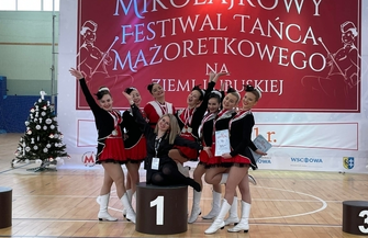 Świetny występ Finezjanek