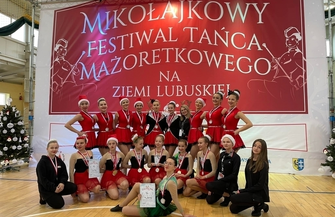 Świetny występ Finezjanek