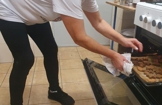 Pachnące pierniczki w Jędrzychowicach ZDJĘCIA