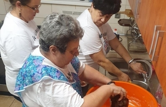 Pachnące pierniczki w Jędrzychowicach ZDJĘCIA