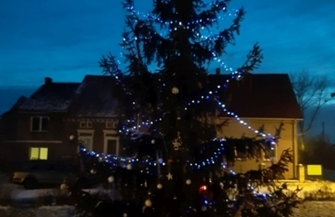 Św. Mikołajw w Wyszanowie ZDJĘCIA