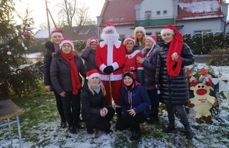 Św. Mikołajw w Wyszanowie ZDJĘCIA