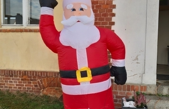 Św. Mikołajw w Wyszanowie ZDJĘCIA