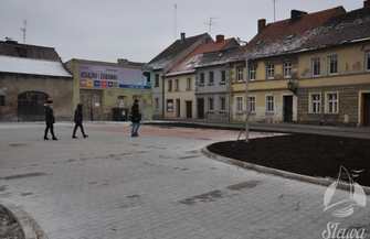 Parking w okolicy Rynku