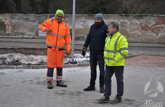 Parking w okolicy Rynku