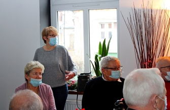 Spotkanie z senatorem i burmistrzem ZDJĘCIA