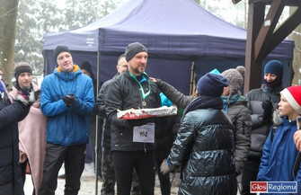 Ile udało się zebraćpodczas VII Mikołajkowego Biegu